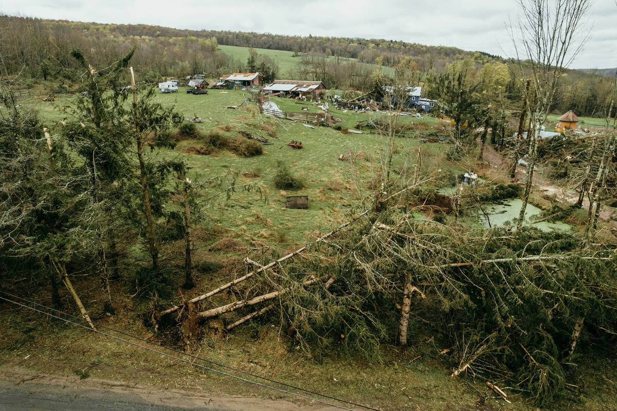 Why Your Farm Needs a Hail Crop Insurance Plan (And How to Pick the Right One)